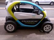 Twizy Car-Sharing Service Real!