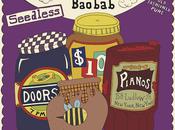 Wild Honey Presents Million Years, Eastern Sea, Baobab