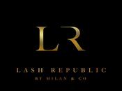 Lash Republic Corporate Identity