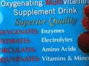 Oxylent Multivitamin Drink Review