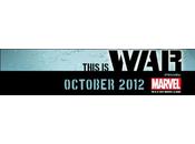 Coming Marvel Universe October 2012!