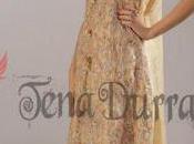 Party Wear Summer Collection 2012 Tena Durrani