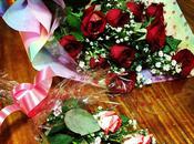 Woke This! #birthday #flowers #roses (Taken With...