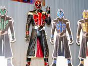 Welcome Kamen Rider Wizard! Starting September 2012.