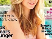 Anna Paquin Looking Summery REDBOOK August Cover