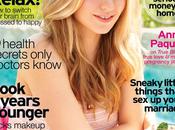 Anna Paquin Looking Summery REDBOOK August Cover