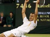 Wimbledon Tennis Lukas Rosol Takes Rafael Nadal