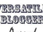 Versatile Blogger Award