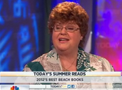 Video: Charlaine Harris Discusses Favorite Summer Reads Today Show