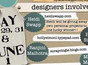 Heidi Swapp Design Challenge...my Project