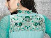 Natasha Couture Anarkali Frocks Collection 2012