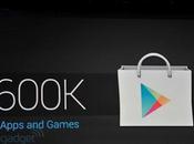 Google Play 600k Applications, Compete with Apple's 650K