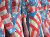 Stylishly Patriotic…Without Looking Like Human American Flag