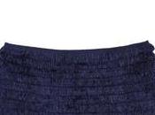 July Fashion: (white Blue) Fashion