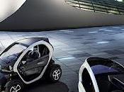 Renault Twizy Wins Design Award 2012