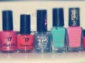 Florida Nail Polishes