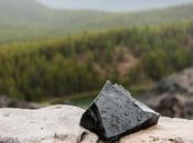 Pathway Through Lava Fields Week