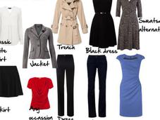 What Every Woman Should Have Wardrobe
