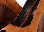 Shoe Rachel Hudson Peep-toe Wedges