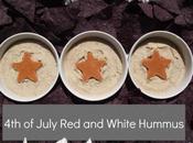 July White Hummus