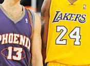Steve Nash Headed Lakers Reaction From Phoenix Suns