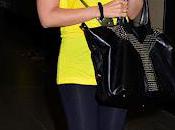 Kareena Kapoor Spotted Aiport