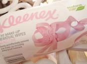 Kleenex Make-Up Removal Wipes