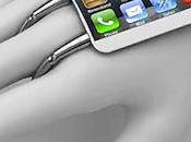 Futuristic iPhone Concept