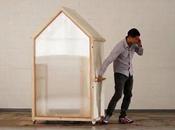 Architect Creates 'One Square Meter' House