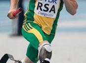 'Blade Runner' Oscar Pistorius Dashes Into Olympic History