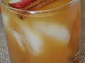 Caramel Apple Cider Cocktail