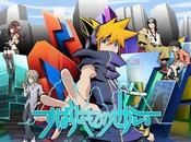 World Ends With Anime Reveals More Cast, Visual