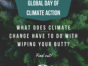 September Global Climate Action: What Does That Have with Toilet Paper?