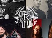 RIPPLE MUSIC Welcome Bands Starified, Appalooza, Jakethehawk Thunder Horse Their Roster Release Albums 2021!