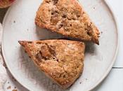 Gluten-Free Vegan Apple Cinnamon Scones