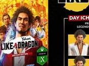 Yakuza: Like Dragon Game Moves Western Launch November