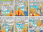 Bizarro World That President Donald Trump