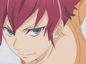 Skate-Leading Stars Anime's Video Previews Opening Song, Team Sports Drama