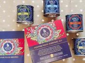 Spice Pots Festive Food Survival