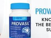 Getting Know Provasil: Best Nootropic Supplement Market