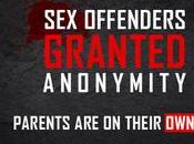 Offenders Granted Anonymity: Parents Their Own!