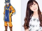 Dragon Quest: Adventure Anime Casts Hiro Shimono, Yōko Hikasa