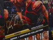 Unrivaled Cody Figure Review