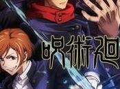 Jujutsu Kaisen Anime Episodes