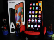 UNBOXING Quick Look: Samsung Galaxy