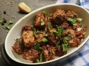 Paneer Ghee Roast Recipe Mangalore