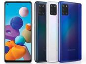 Samsung Launches Variant Galaxy A21S