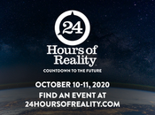 Climate Reality Project's #24HoursOfReality Will Different This Year