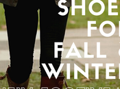 Fall/Winter 2020 Footwear Must-Haves