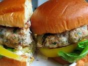 Herbed Turkey Burgers